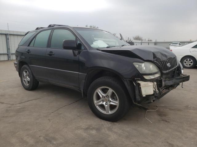 Photo 4 from auction – 2000 LEXUS RX 300 with VIN JT6GF10U7Y0049852