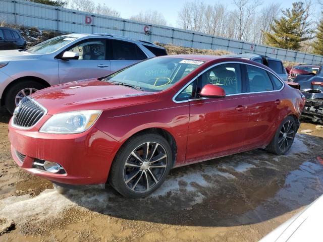 BUICK VERANO SPO 2016 with VIN 1G4PW5SK0G4184301 - Photo from auction