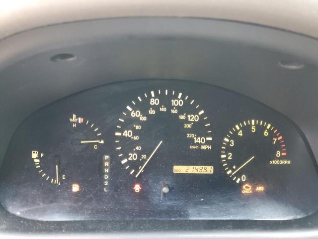 Photo 9 from auction – 1999 LEXUS RX 300 with VIN JT6HF10U6X0033726