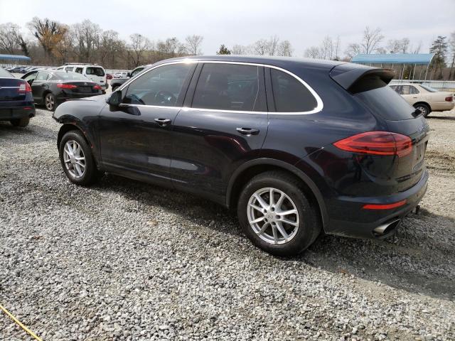 Photo 2 from auction – 2016 PORSCHE CAYENNE with VIN WP1AA2A24GLA04668