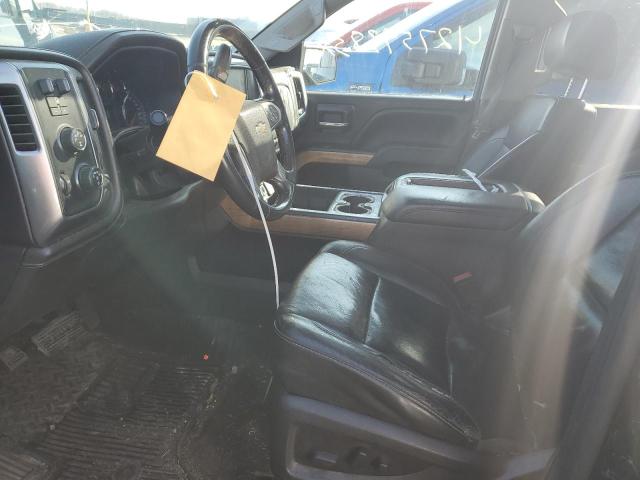 Photo 7 from auction – 2015 CHEVROLET SILVERADO with VIN 3GCUKSEC8FG513334
