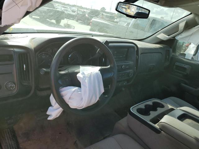 Photo 8 from auction – 2016 CHEVROLET SILVERADO with VIN 1GCNCNEH5GZ226386