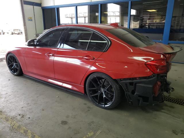 Photo 2 from auction – 2013 BMW 335I with VIN WBA3A9C52DF078074