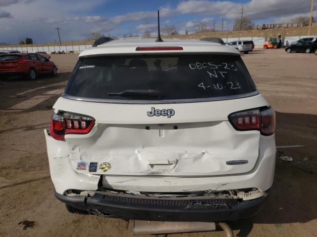 Photo 6 from auction – 2018 JEEP COMPASS LA with VIN 3C4NJCBB1JT266506