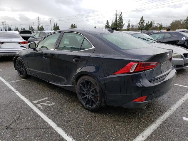 Photo 2 from auction – 2014 LEXUS IS 350 with VIN JTHBE1D27E5004597