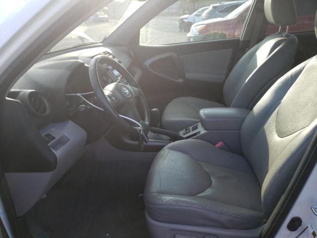 Photo 7 from auction – 2009 TOYOTA RAV4 LIMIT with VIN JTMZF31V395012046