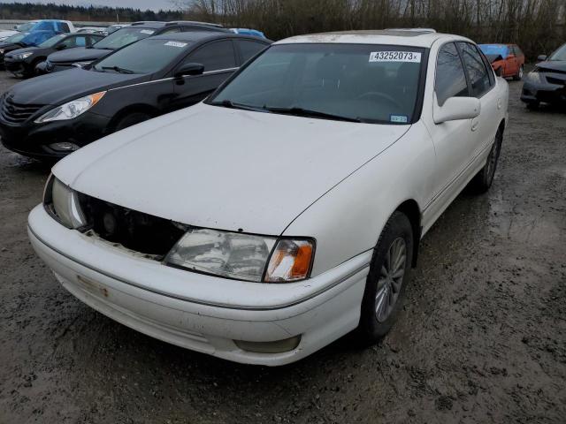 TOYOTA AVALON XL 1998 with VIN 4T1BF18B7WU230070 - Photo from auction