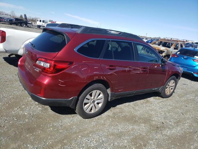 Photo 3 from auction – 2015 SUBARU OUTBACK 2. with VIN 4S4BSAHC9F3260410