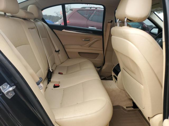 Photo 10 from auction – 2014 BMW 528 XI with VIN WBA5A7C56ED615006
