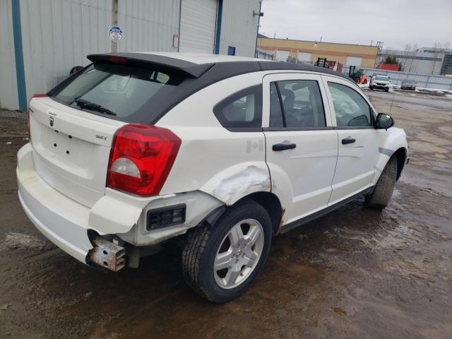 Photo 3 from auction – 2008 DODGE CALIBER SX with VIN 1B3HB48B98D750836