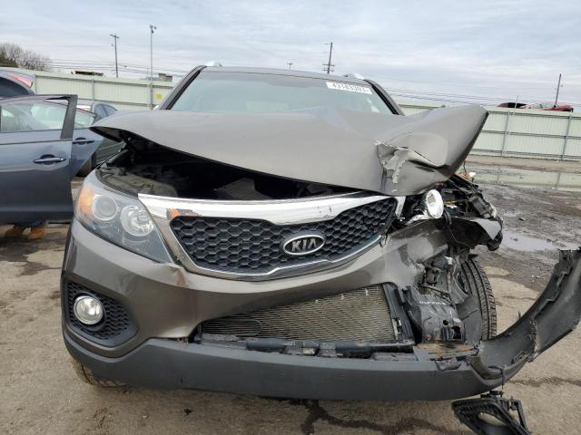 Photo 5 from auction – 2012 KIA SORENTO EX with VIN 5XYKUCA62CG302017