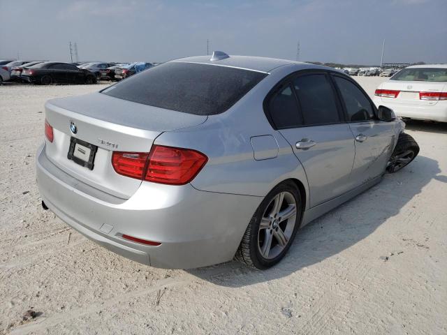 Photo 3 from auction – 2015 BMW 320 I with VIN WBA3B1G59FNT04564