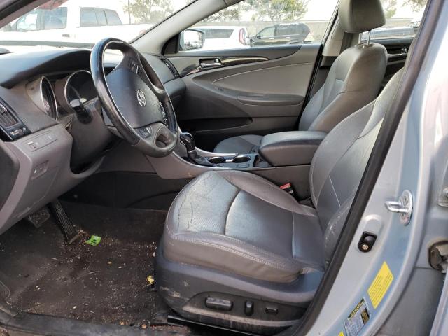 Photo 7 from auction – 2011 HYUNDAI SONATA SE with VIN 5NPEC4AC9BH030083