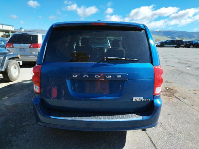 Photo 6 from auction – 2011 DODGE GRAND CARA with VIN 2D4RN3DG9BR682597