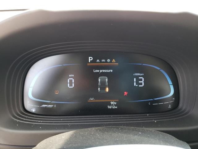 Photo 9 from auction – 2023 HYUNDAI VENUE with VIN KMHRB8A32PU221526
