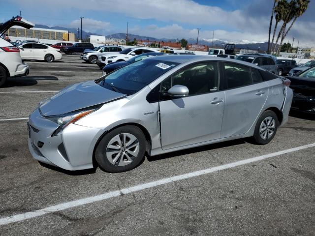 TOYOTA PRIUS 2018 with VIN JTDKBRFU0J3600616 - Photo from auction