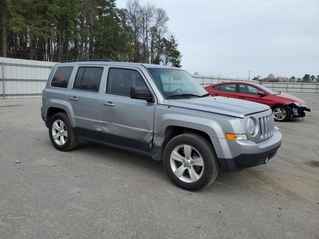 Photo 4 from auction – 2014 JEEP PATRIOT SP with VIN 1C4NJPBB2ED825239
