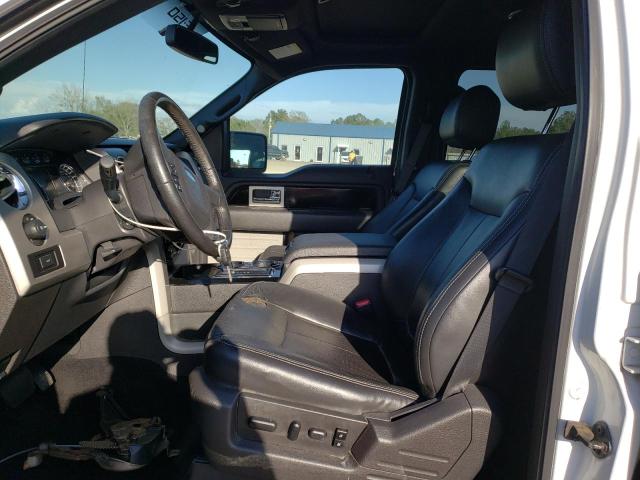 Photo 7 from auction – 2012 FORD F150 SUPER with VIN 1FTFW1ET0CFA26553