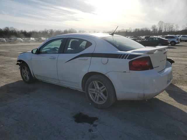 Photo 2 from auction – 2013 DODGE AVENGER SE with VIN 1C3CDZAB3DN682942