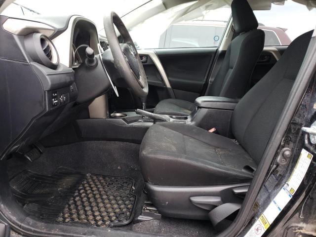 Photo 7 from auction – 2014 TOYOTA RAV4 LE with VIN 2T3BFREV8EW132961