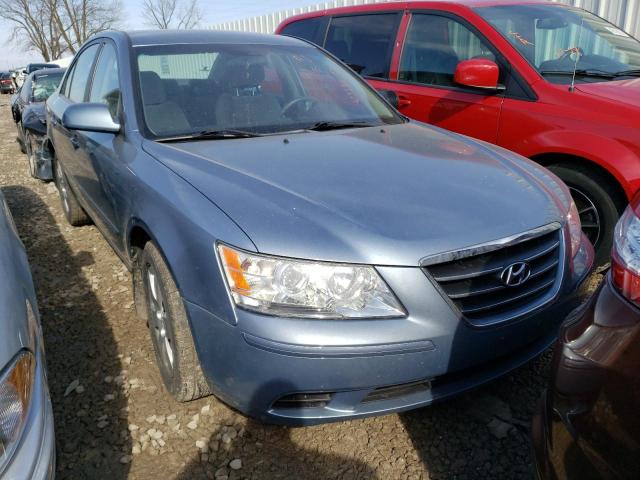 Photo 4 from auction – 2010 HYUNDAI SONATA GLS with VIN 5NPET4AC8AH643844