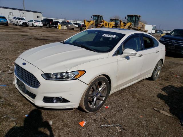 Photo 1 from auction – 2013 FORD FUSION TIT with VIN 3FA6P0K98DR278030
