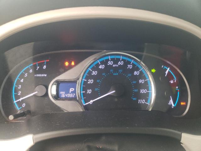 Фото 9 с аукциона – 2013 TOYOTA SIENNA XLE с VIN 5TDYK3DC8DS299372