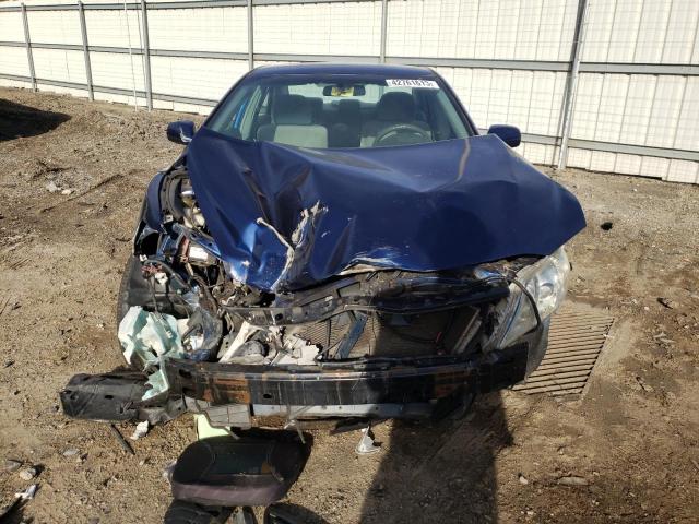 Photo 5 from auction – 2009 TOYOTA CAMRY BASE with VIN 4T1BE46K89U310358