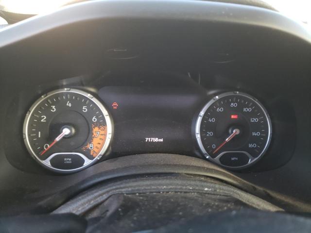 Photo 9 from auction – 2015 JEEP RENEGADE T with VIN ZACCJBCT7FPC47577