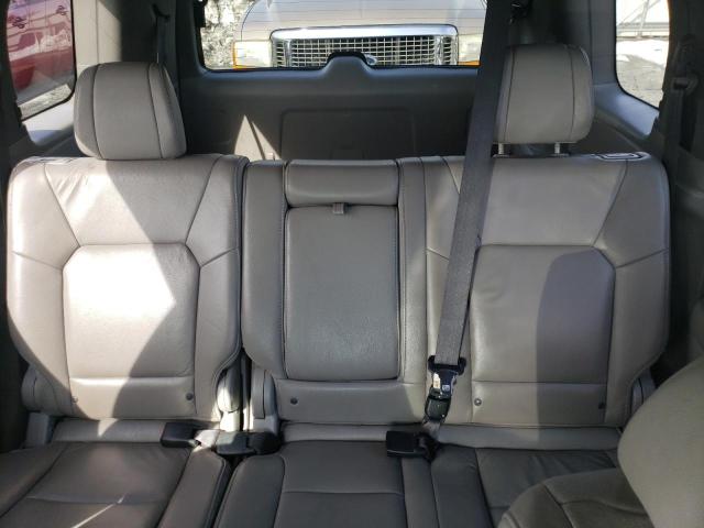 Photo 10 from auction – 2012 HONDA PILOT EXL with VIN 5FNYF4H55CB077171