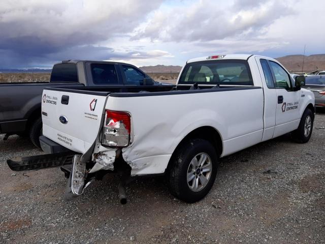 Photo 3 from auction – 2008 FORD F150 with VIN 1FTRF12278KE33468