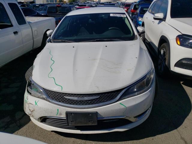 Photo 5 from auction – 2015 CHRYSLER 200 LIMITE with VIN 1C3CCCAB4FN672472