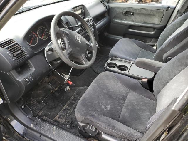 Photo 7 from auction – 2006 HONDA CR-V EX with VIN JHLRD78866C010668
