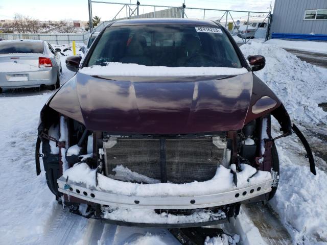 Photo 5 from auction – 2019 HONDA RIDGELINE with VIN 5FPYK3F56KB041682