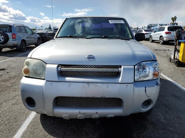Photo 5 from auction – 2004 NISSAN FRONTIER C with VIN 1N6ED27T94C468400