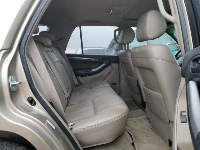 Photo 10 from auction – 2005 TOYOTA 4RUNNER LI with VIN JTEBT17R158022734