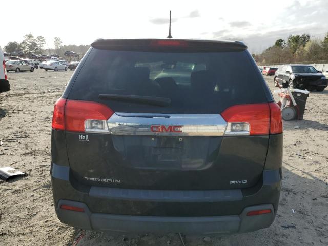 Photo 6 from auction – 2014 GMC TERRAIN SL with VIN 2GKFLVEK8E6149848