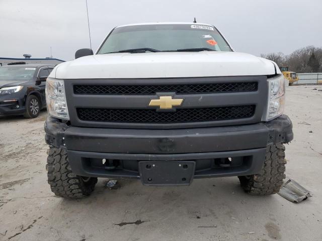 Photo 5 from auction – 2008 CHEVROLET SILVERADO with VIN 1GCEK14078E146491