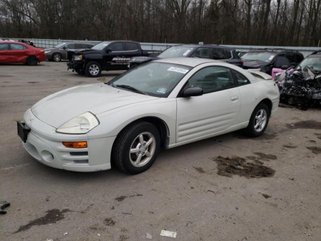 MITSUBISHI ECLIPSE RS 2003 with VIN 4A3AC34G23E017827 - Photo from auction