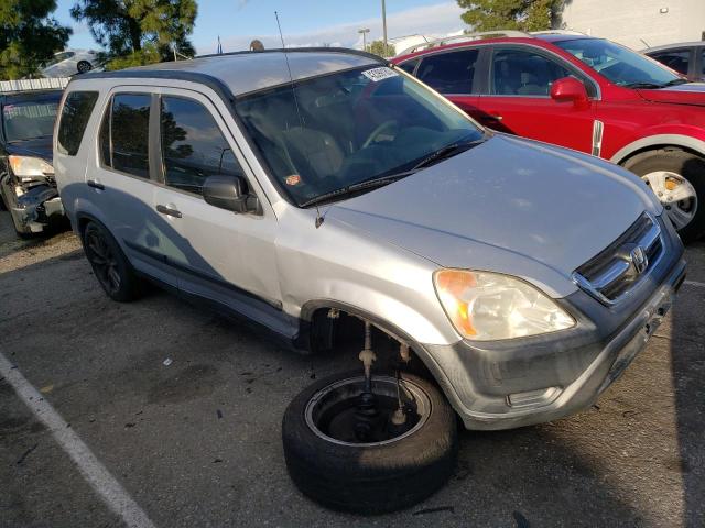 Photo 4 from auction – 2002 HONDA CRV with VIN JHLRD68432C018258