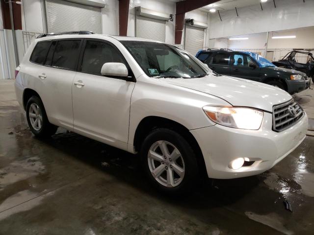 Photo 4 from auction – 2010 TOYOTA HIGHLANDER with VIN 5TDJK3EH1AS032811