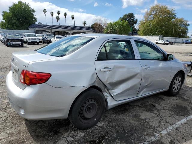 Photo 3 from auction – 2009 TOYOTA COROLLA BA with VIN JTDBL40EX99076627