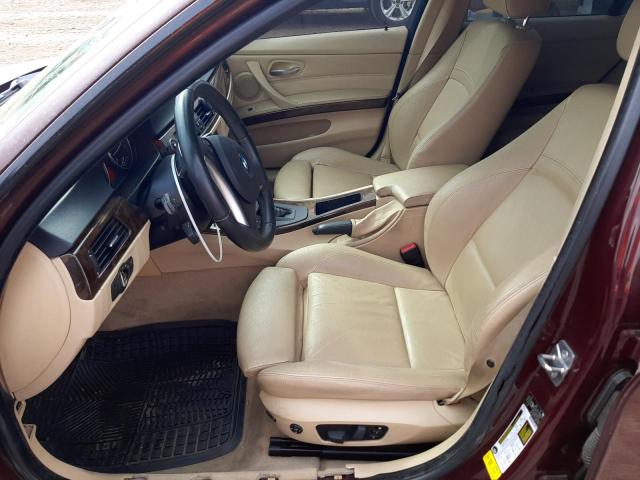 Photo 7 from auction – 2009 BMW 328 I with VIN WBAPH73589A175205
