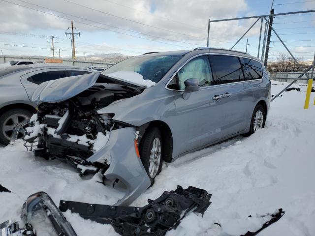 CHRYSLER PACIFICA T 2021 with VIN 2C4RC1BG7MR547650 - Photo from auction