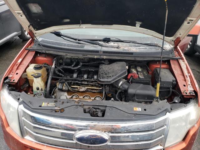 Photo 12 from auction – 2007 FORD EDGE SEL P with VIN 2FMDK49C17BA62253