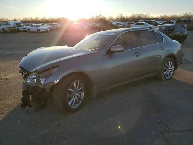 Photo 1 from auction – 2007 INFINITI G35 with VIN JNKBV61E27M724491