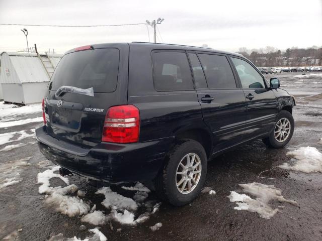 Photo 3 from auction – 2002 TOYOTA HIGHLANDER with VIN JTEHD21AX20017588