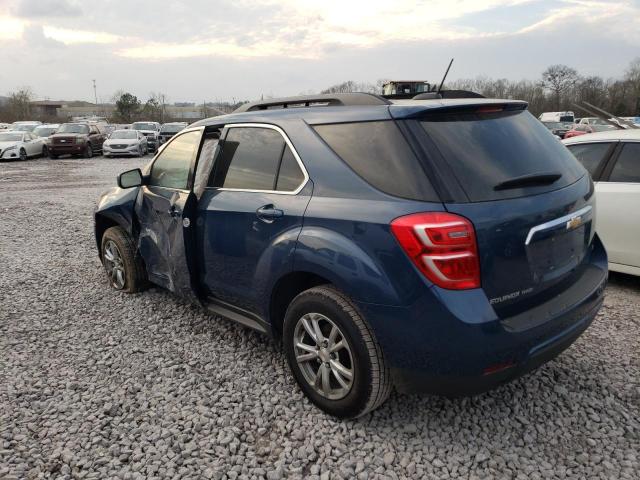 Photo 2 from auction – 2017 CHEVROLET EQUINOX LT with VIN 2GNFLFEK8H6209513