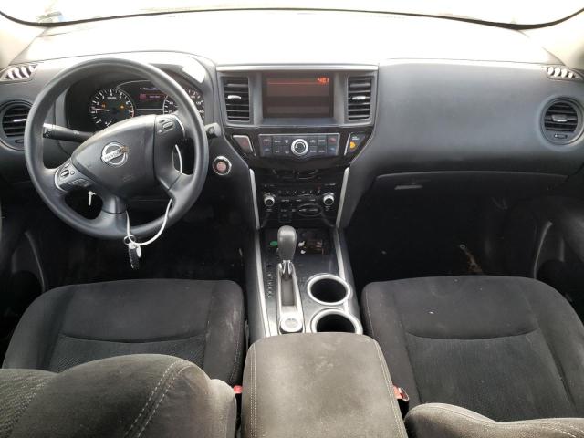 Photo 8 from auction – 2014 NISSAN PATHFINDER with VIN 5N1AR2MM7EC604875