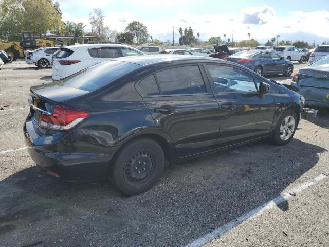 Photo 3 from auction – 2013 HONDA CIVIC LX with VIN 19XFB2F52DE291777